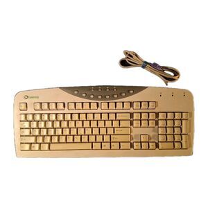 Gateway Keyboard RT3602 Vintage Wired V:5STW E .
